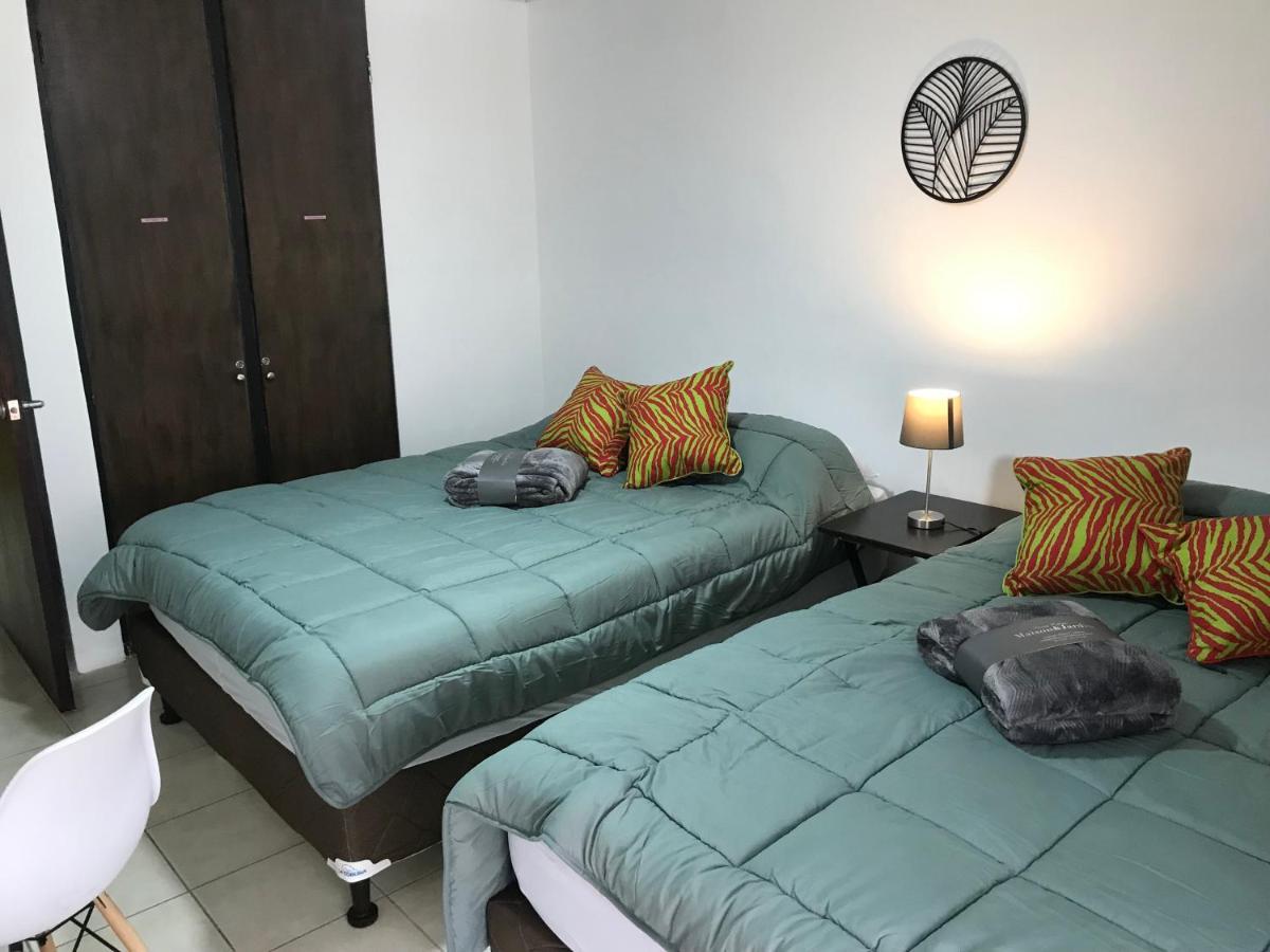 Bed and Breakfast Corazon Sabana Сан-Хосе Екстер'єр фото