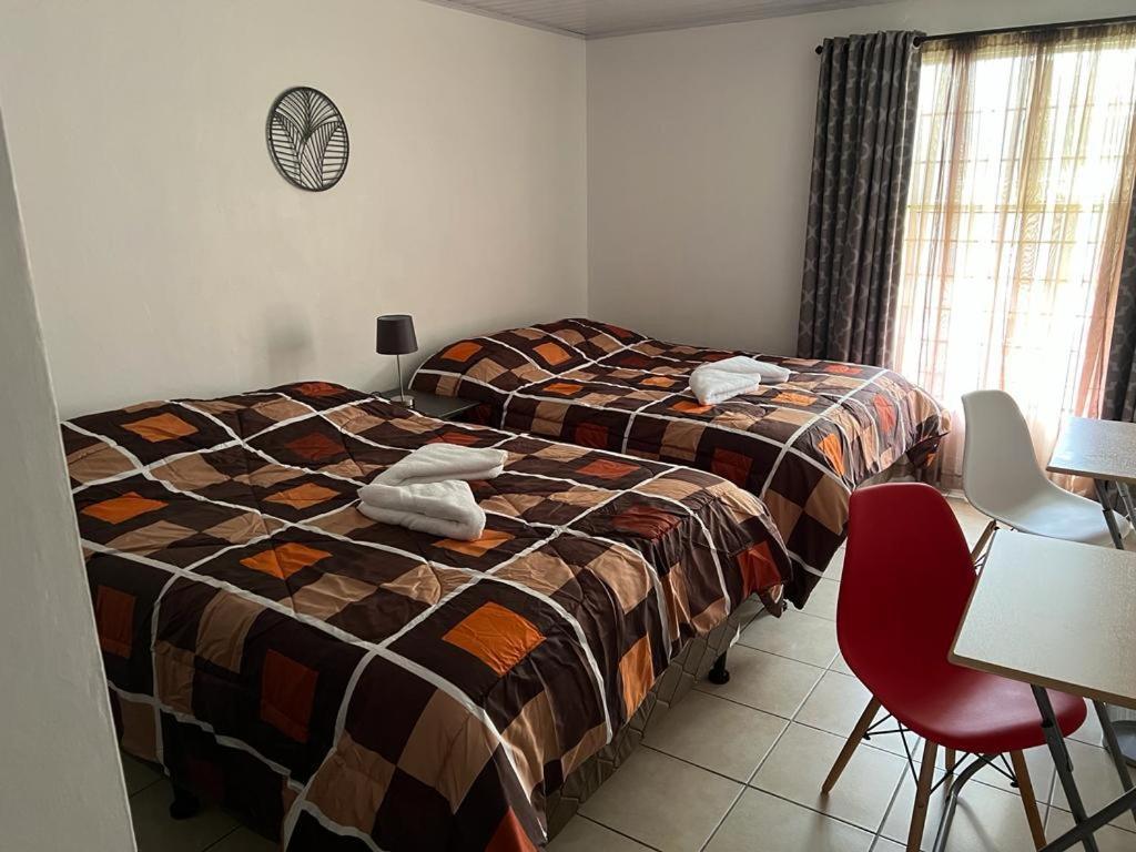 Bed and Breakfast Corazon Sabana Сан-Хосе Екстер'єр фото